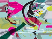 Abstract illustration 