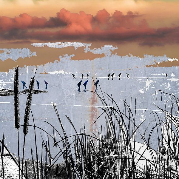 WINTERTIDE par db Waterman