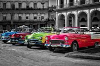 Havana Cuba Oldtimer