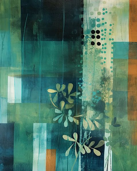 Abstrakt modern von Imagine