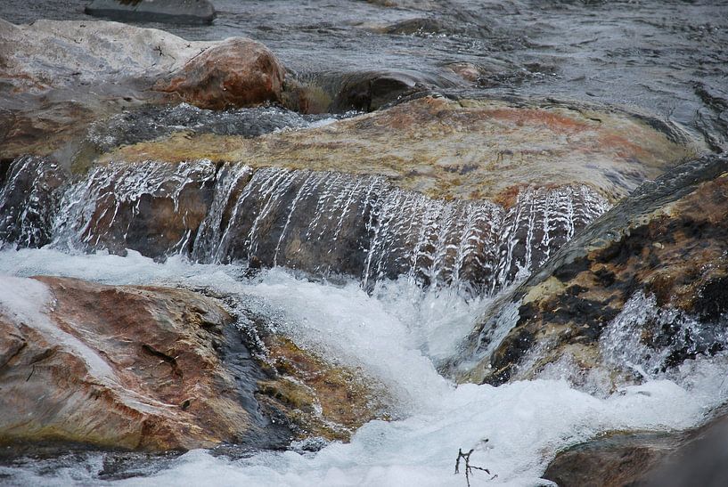 As the water flows von Danny van de Graaf