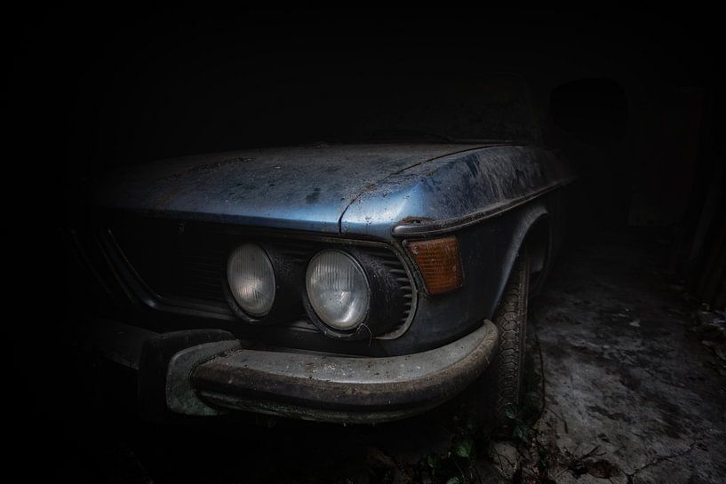 Ancienne BMW par Maikel Brands