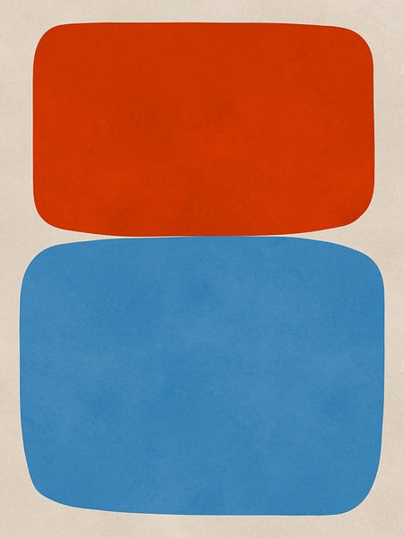 Formes abstraites expressives 1 par Vitor Costa