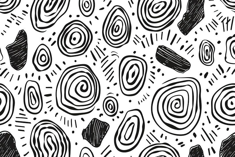 Modern von ARTEO Gemälde