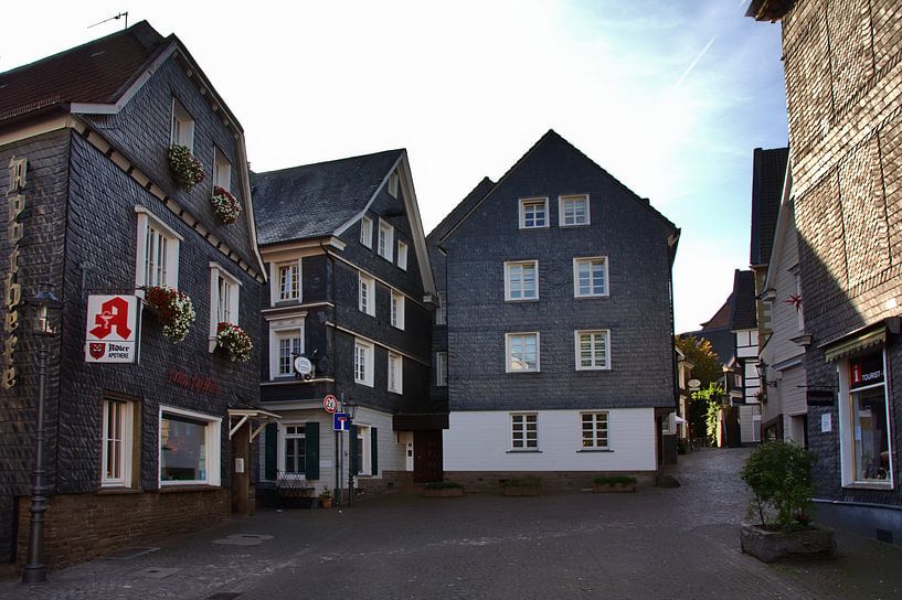 Langenberg 9 par Edgar Schermaul