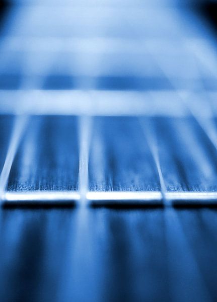 Guitar Blues von Brian Raggatt