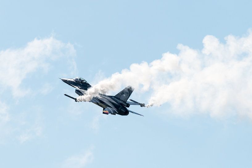 Belgische F-16 Fighting Falcon par Wim Stolwerk