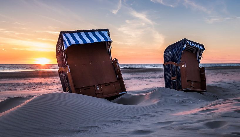 Chaise de plage par Jefra Creations