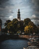 Stadszicht Middelburg