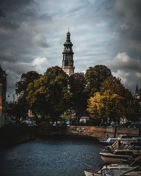 Stadszicht Middelburg by The Utregter Photoraphy