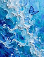 Flight of the butterfly