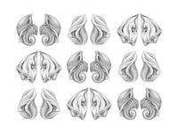 Entdeckung von imaginären Lebensformen