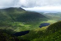Vallée près de Cloghane
