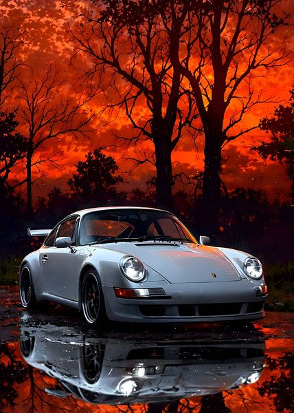 Porsche by Leader Fc