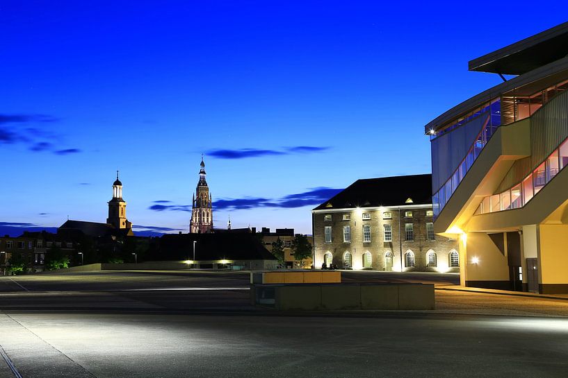 Chassé Promenade Breda von Ed Terbak