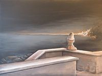 Abendstimmung am Hafen von Cala Ratjada