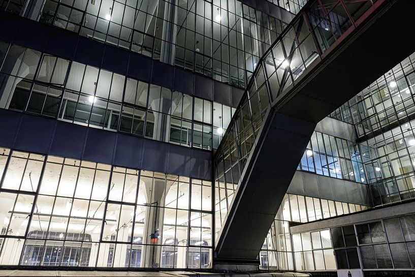 Van Nelle en soirée par Eddy Westdijk