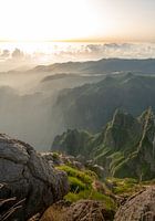 Felsental voller Licht