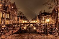 Haarlem by night