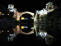 "Stari Most" Die alte Brücke in Mostar