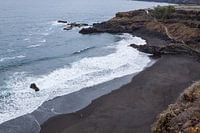 Meeresrauschen an der Küst