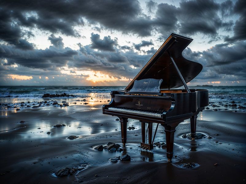 Melodie des Horizonts von Retrotimes