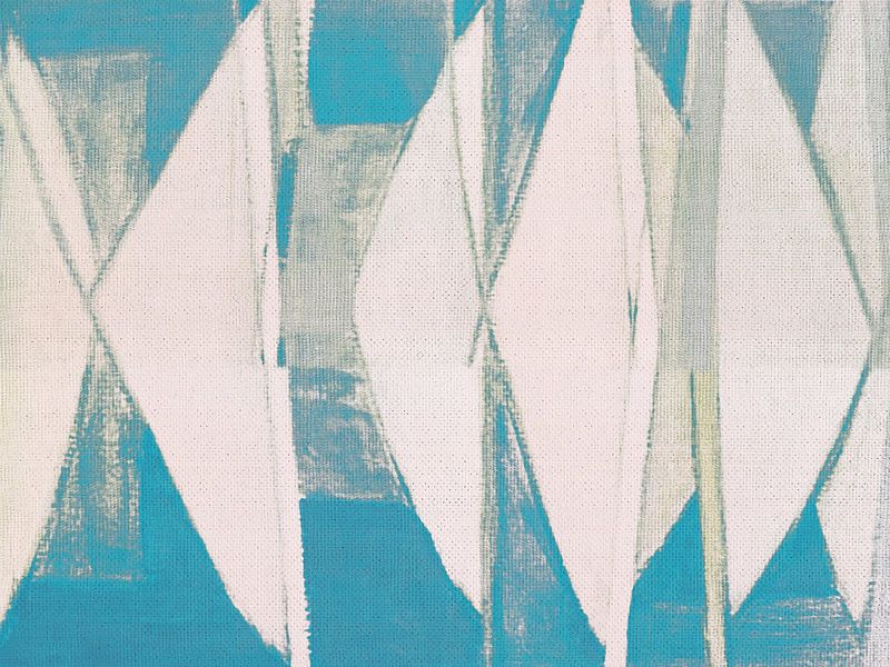 Sailboats in Calm by Fernando Vieira