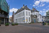 Zutphen's old and new town halls