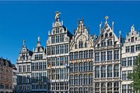 Grote Markt in Antwerpen