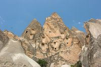 The Timeless Landscape of Cappadocia