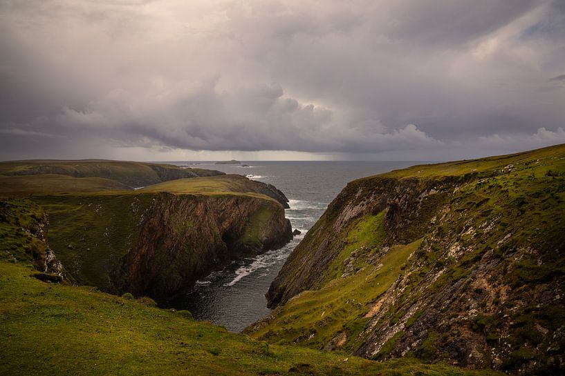 Cliffs of Erris Head, Ireland by Bo Scheeringa Photography