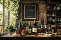 nourriture et boissons pendant les vacances