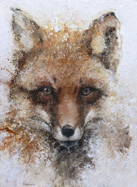Fox par Peter van Loenhout