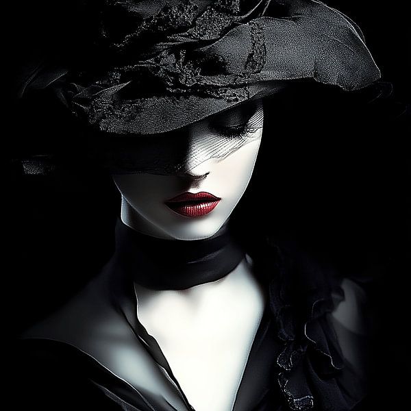 Beauté cachée par Karina Brouwer