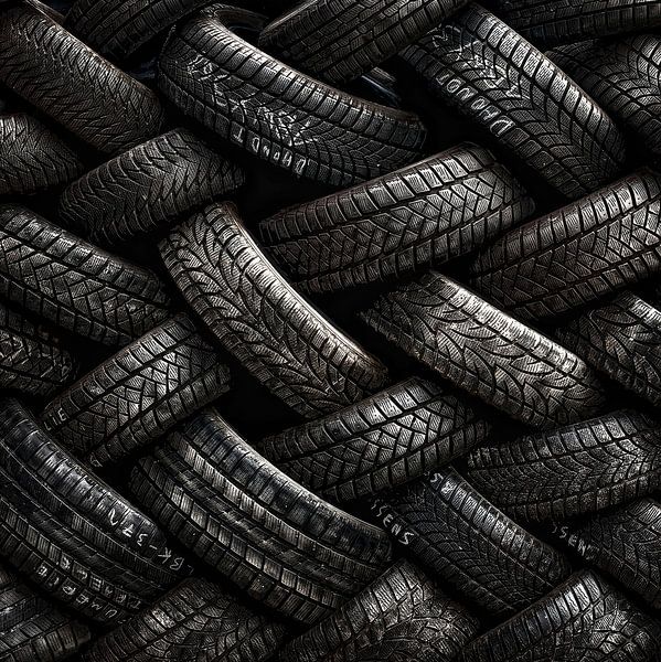 müde sein von Piet Flour