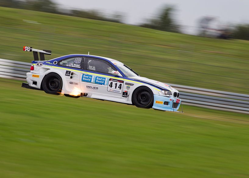 Vlammen von Thijs Schouten