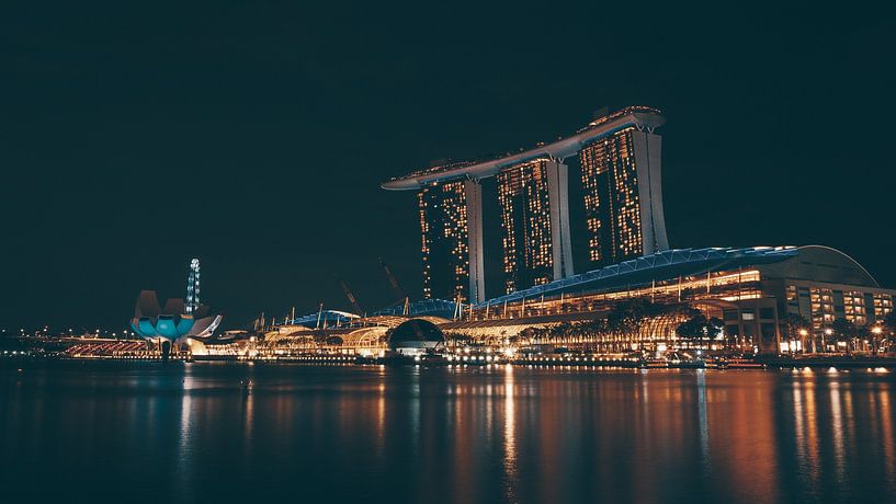 Singapour par Hello Pompoyo