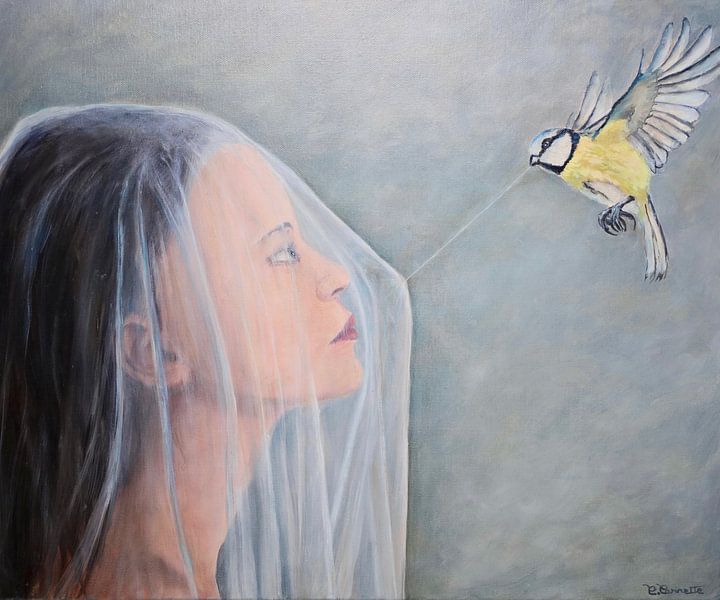 Von der Natur gerettet von Christian Carrette