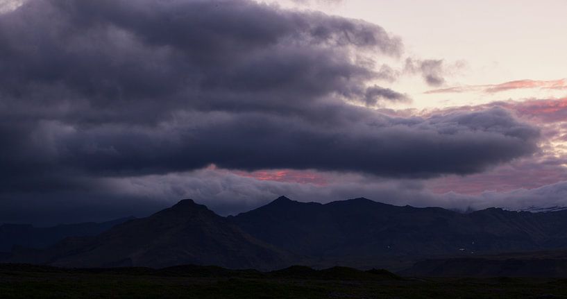 Volcanoes by Jip van Bodegom