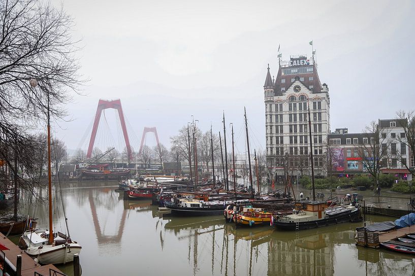 The Old Harbour Rotterdam [1] by SVPhotography