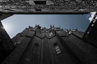 Abtei Mont-Saint-Michel