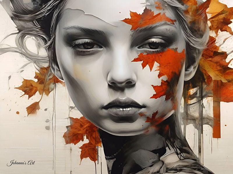 Verfallene Träume 4 von Johannas Art Creations