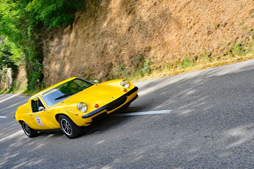 Lotus Europe - Start 27 - Eggberg Classic 2023 by Ingo Laue