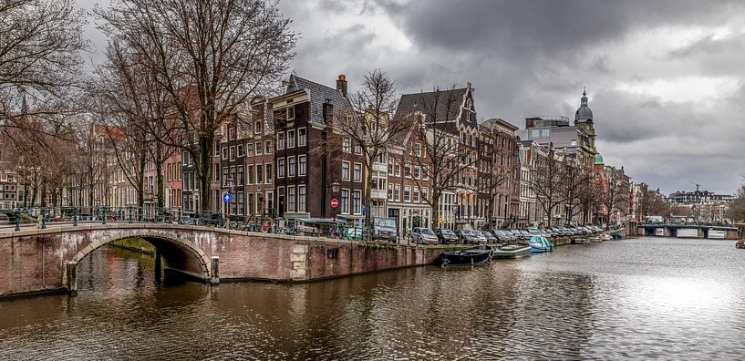 Amsterdam, Capital city! by Robert Kok