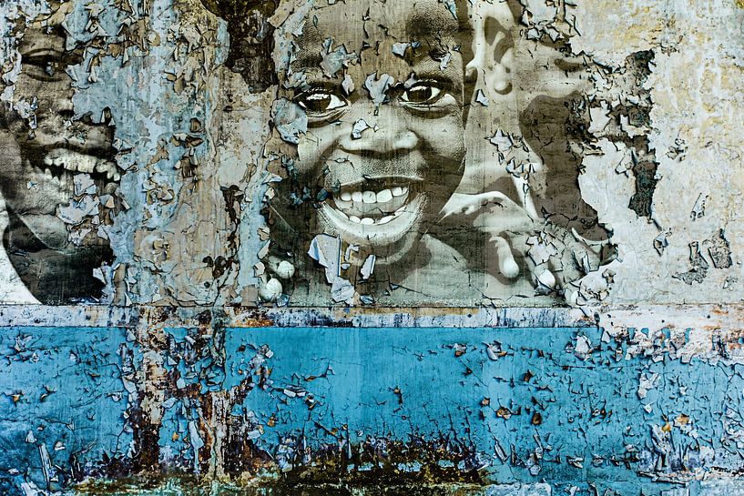 WEATHERED JOY by STUDIO VAN DE VEN & CO