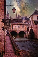 Moulin de Bayeux: die Wassermühle von Bayeux