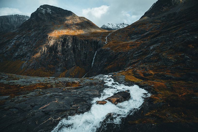Trollstigen von JNphotography