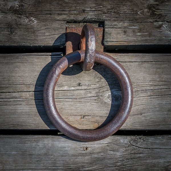 Ring of steel by Danny den Breejen