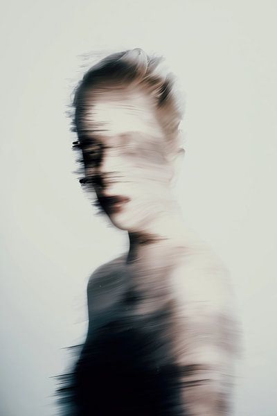 Blurry 6 by Bert Nijholt