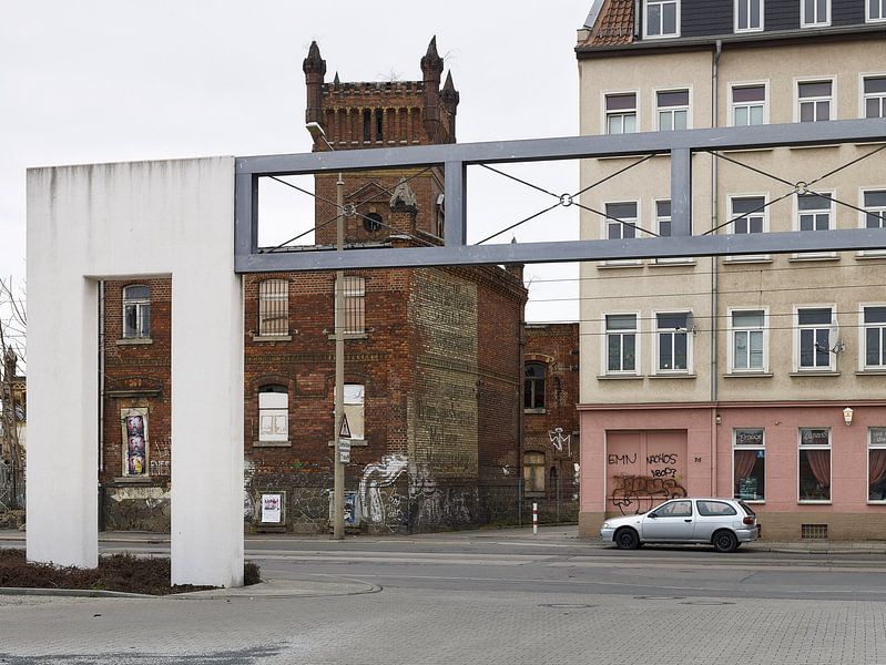 Style mix in Plagwitz by Michael Moser